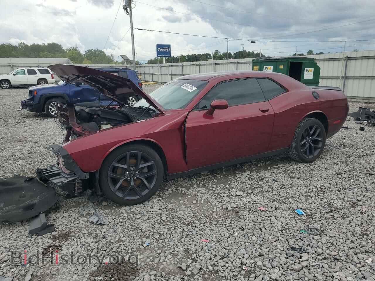 Photo 2C3CDZAG4KH739473 - DODGE CHALLENGER 2019