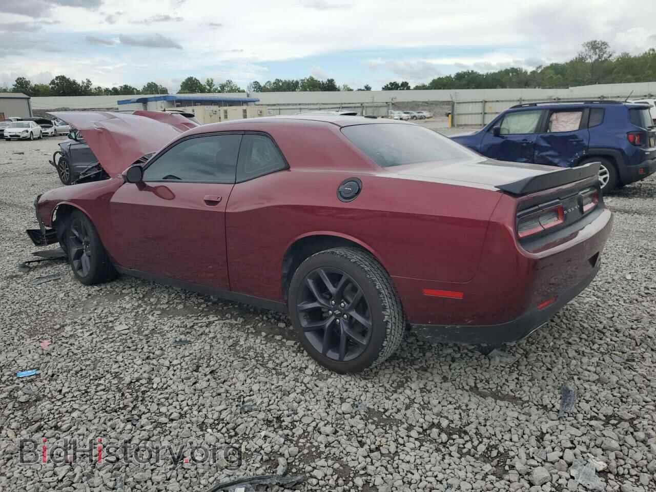 2019 DODGE CHALLENGER - VIN: 2C3CDZAG4KH739473 - Photo 2