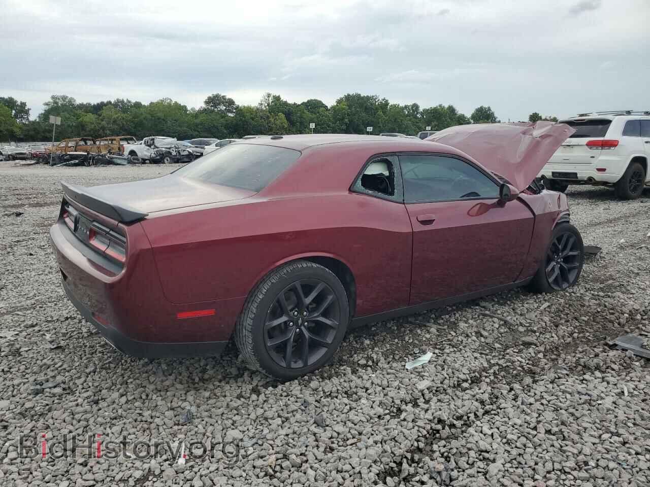 2019 DODGE CHALLENGER - VIN: 2C3CDZAG4KH739473 - Photo 3