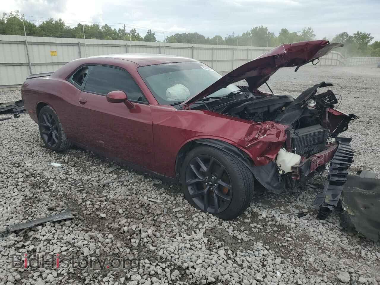 2019 DODGE CHALLENGER - VIN: 2C3CDZAG4KH739473 - Photo 4