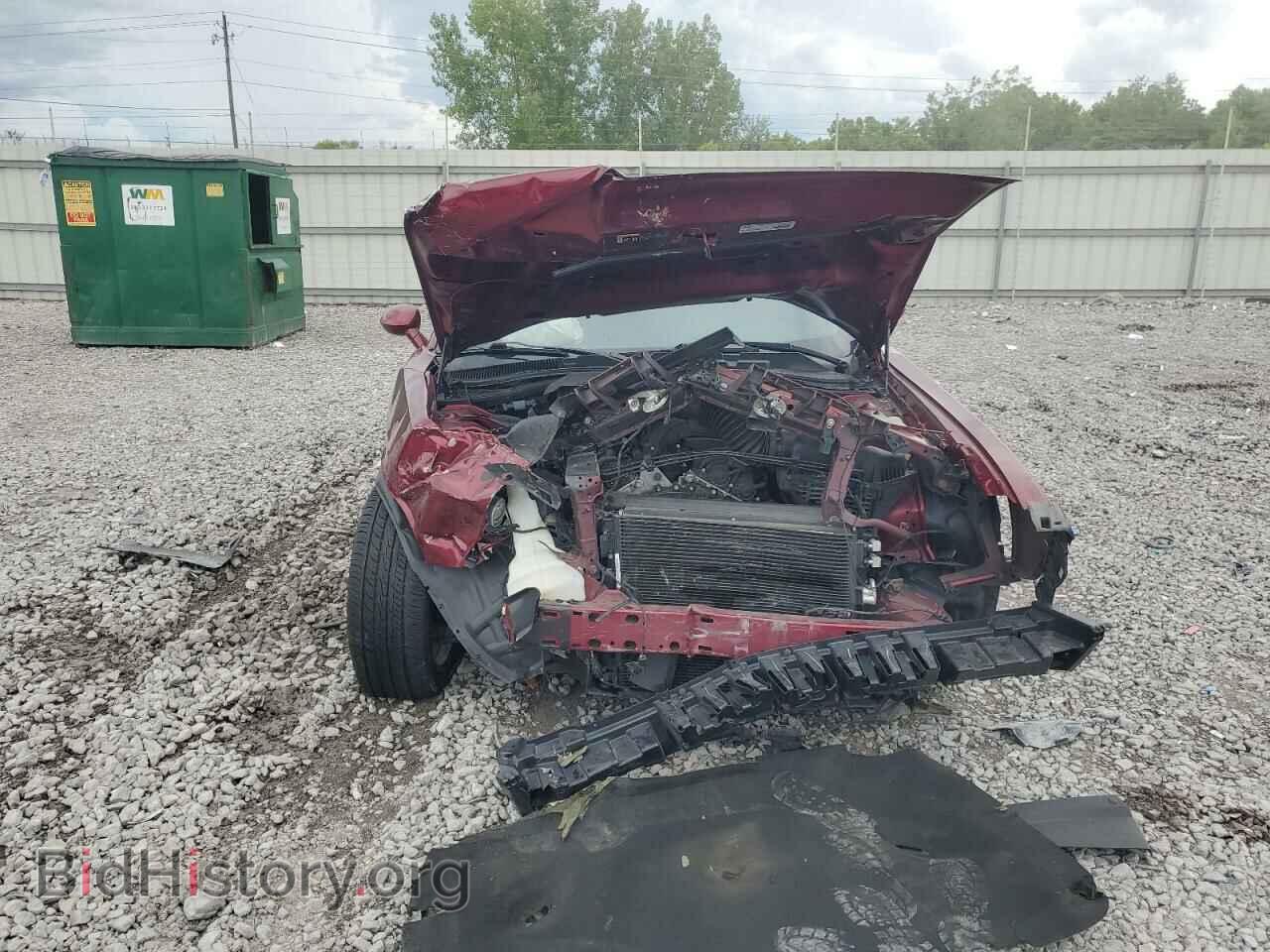 2019 DODGE CHALLENGER - VIN: 2C3CDZAG4KH739473 - Photo 5