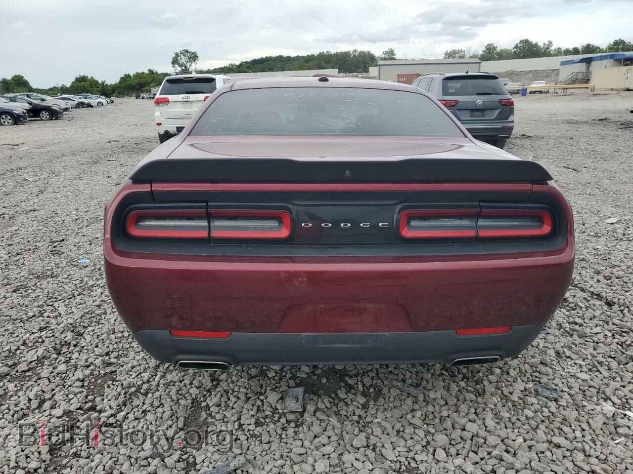 2019 DODGE CHALLENGER - VIN: 2C3CDZAG4KH739473 - Photo 6