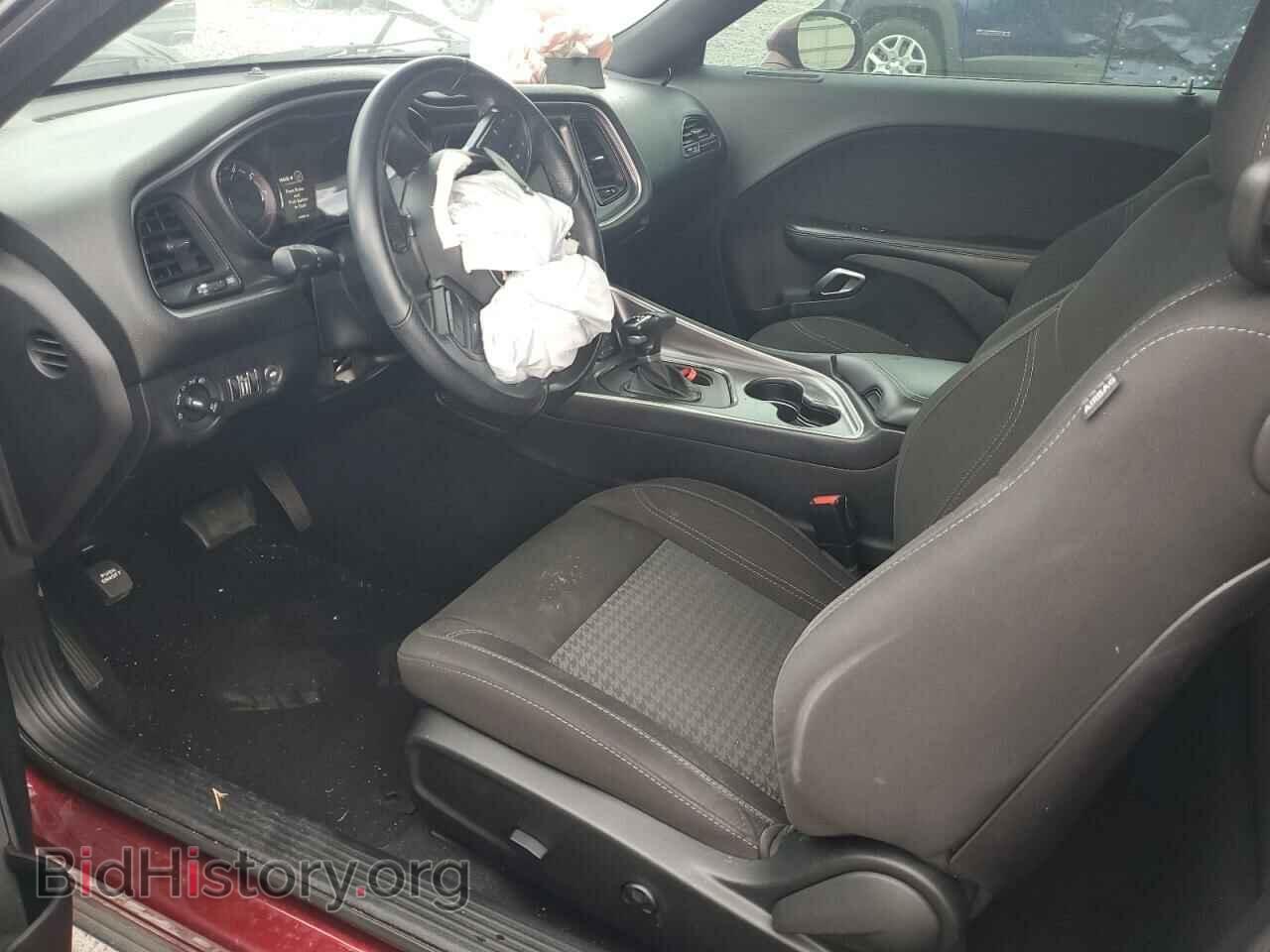 2019 DODGE CHALLENGER - VIN: 2C3CDZAG4KH739473 - Photo 7