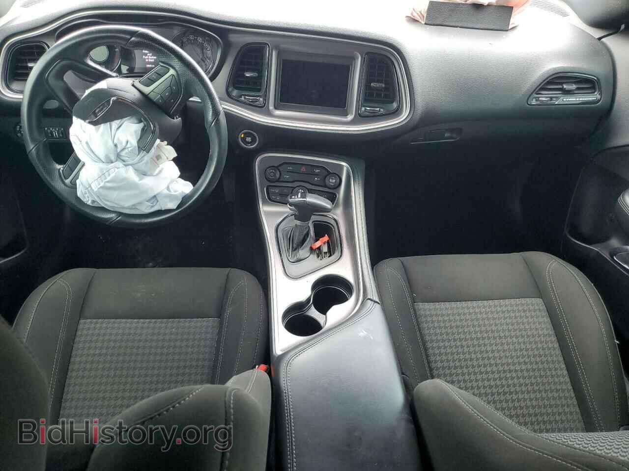 2019 DODGE CHALLENGER - VIN: 2C3CDZAG4KH739473 - Photo 8