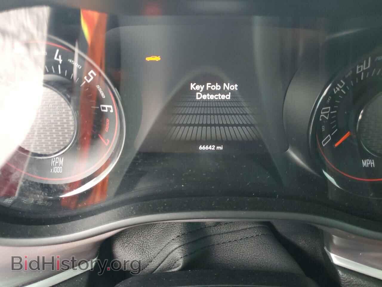 2019 DODGE CHALLENGER - VIN: 2C3CDZAG4KH739473 - Photo 9
