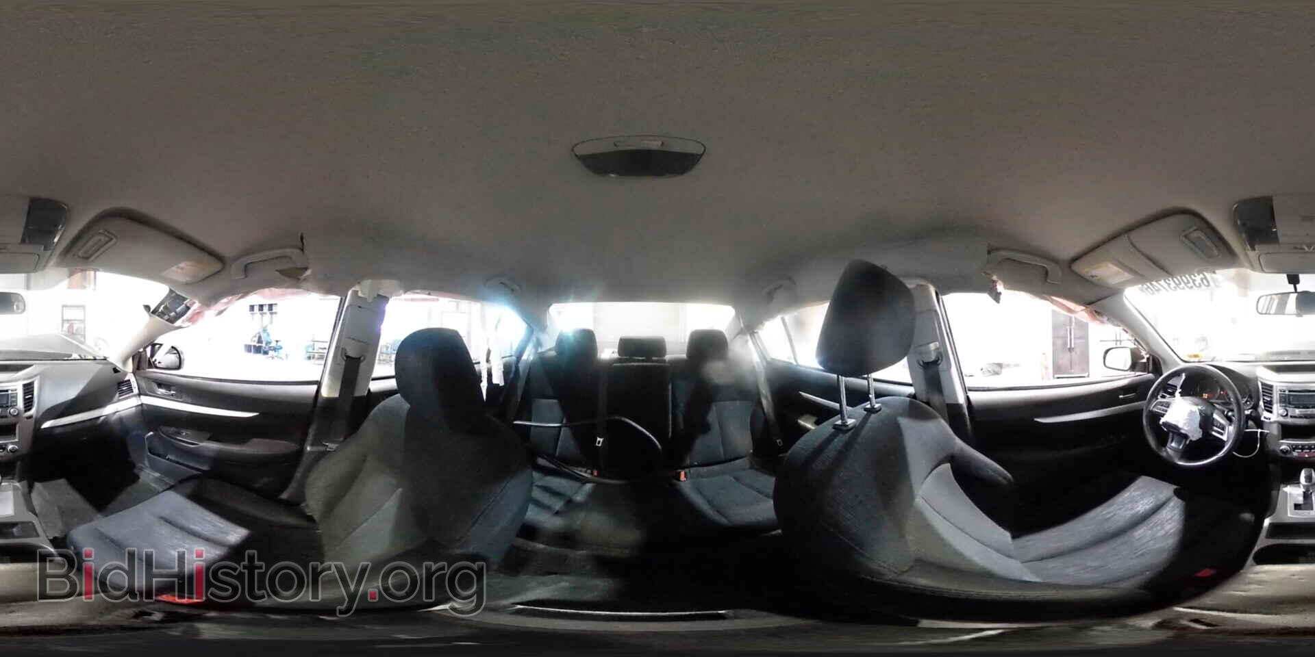 2013 SUBARU LEGACY - VIN: 4S3BMBA61D3045027 - Фото 14