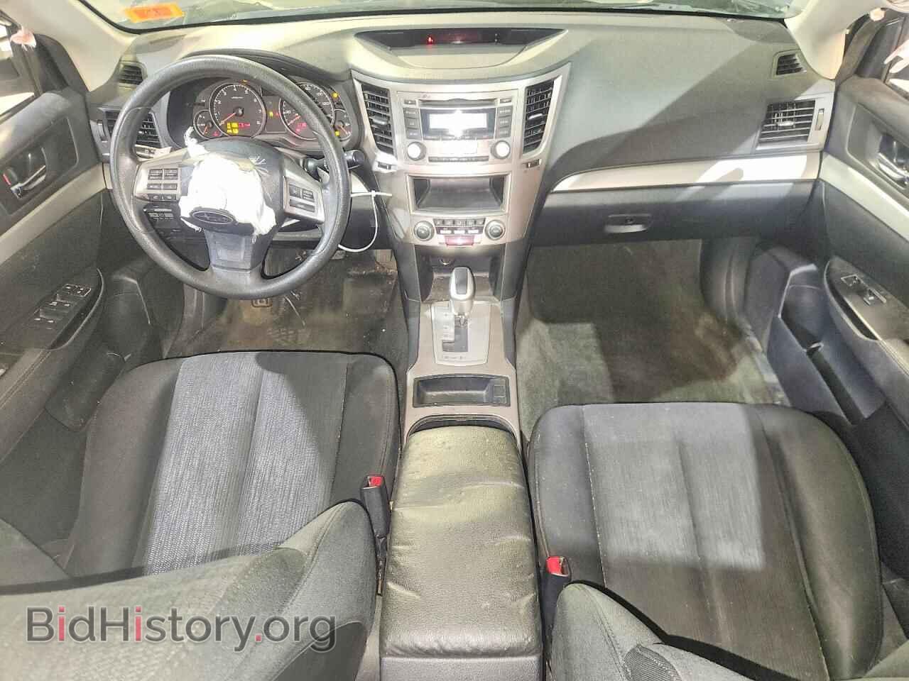 2013 SUBARU LEGACY - VIN: 4S3BMBA61D3045027 - Фото 8
