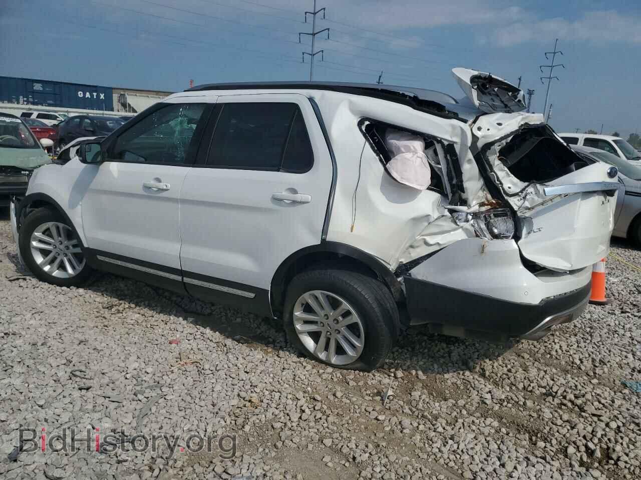 2017 FORD EXPLORER - VIN: 1FM5K7DH5HGB26538 - Photo 2