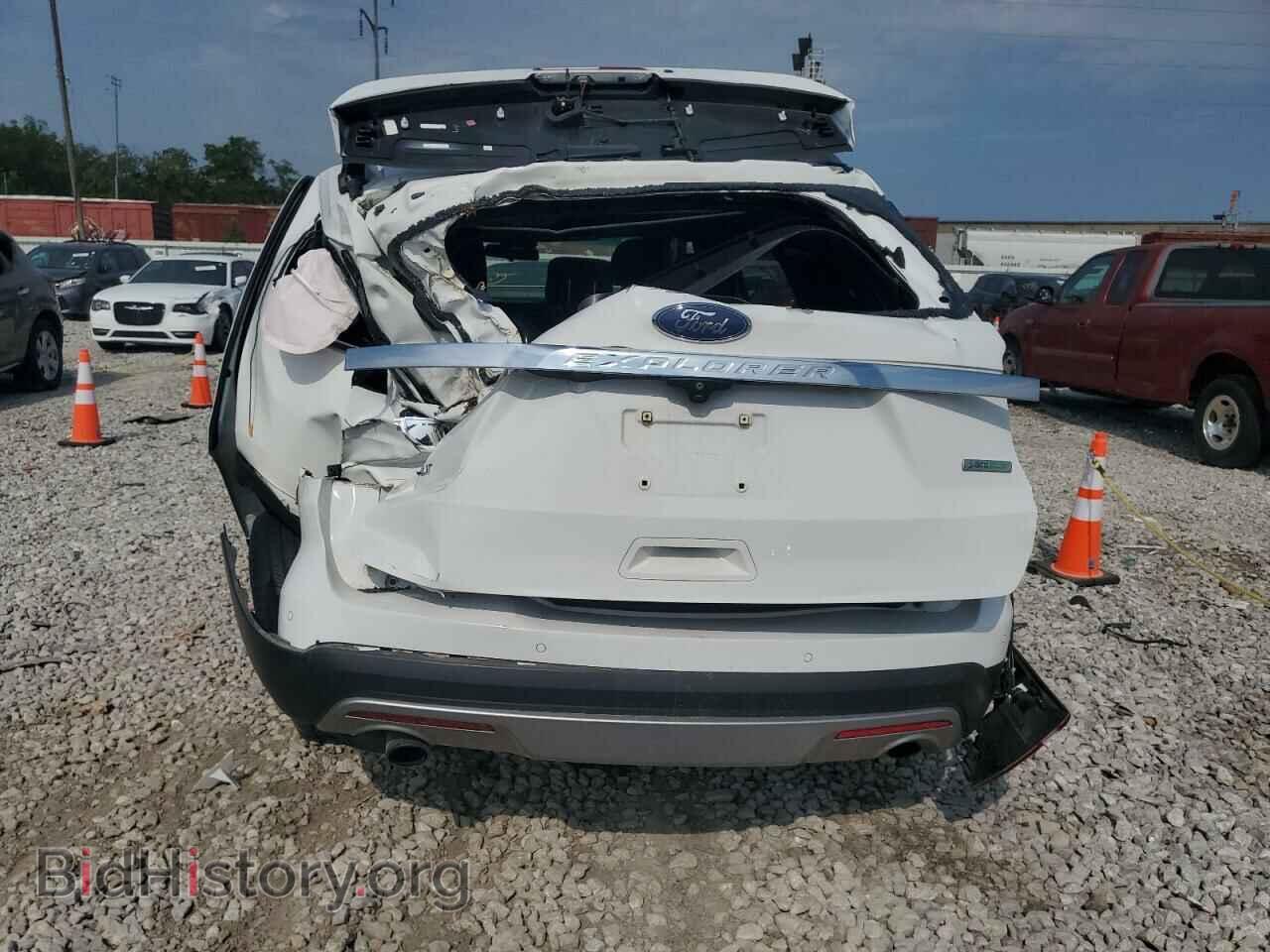 2017 FORD EXPLORER - VIN: 1FM5K7DH5HGB26538 - Photo 6