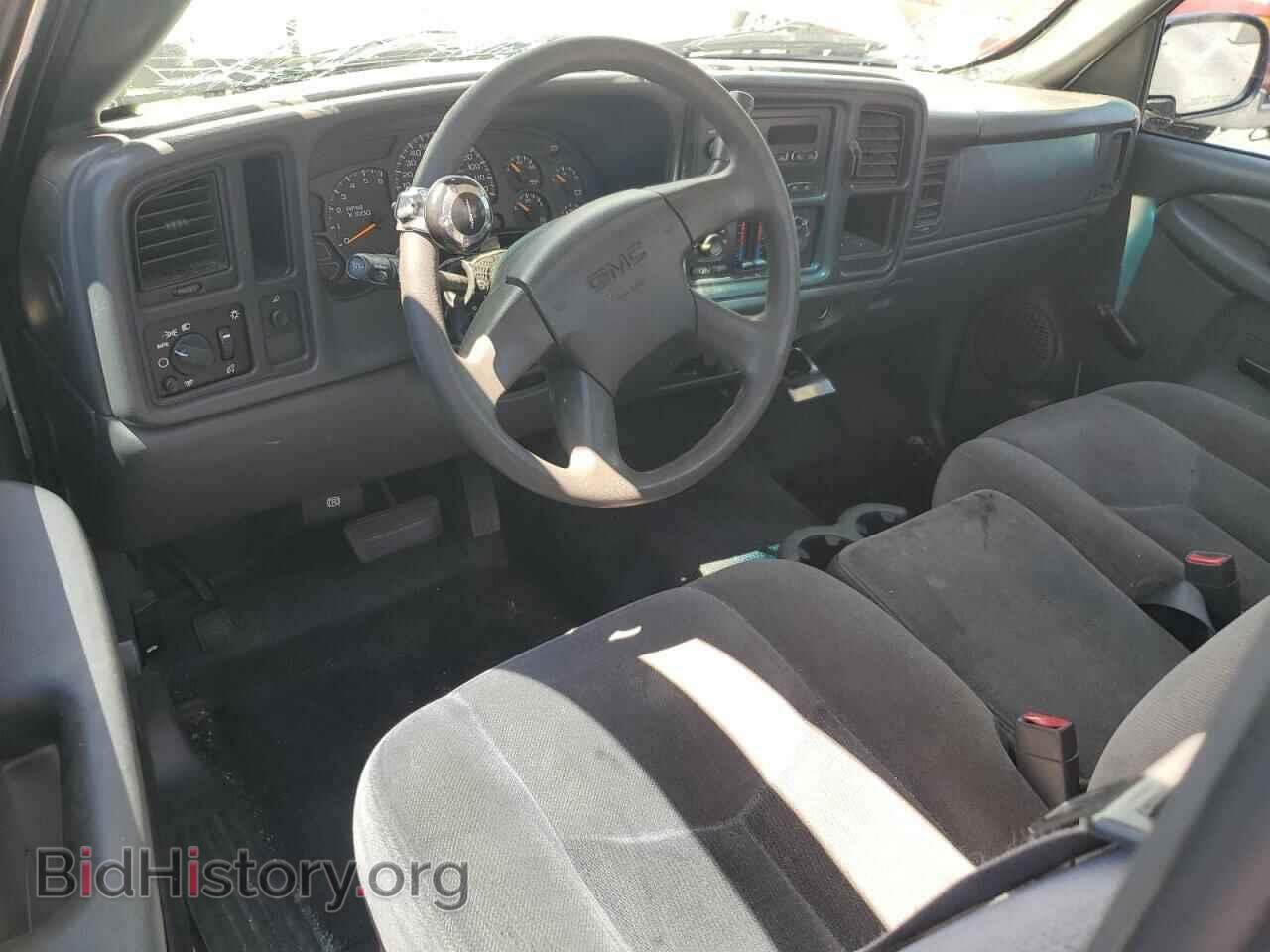 2006 GMC SIERRA - VIN: 3GTEC14V76G173852 - Фото 8