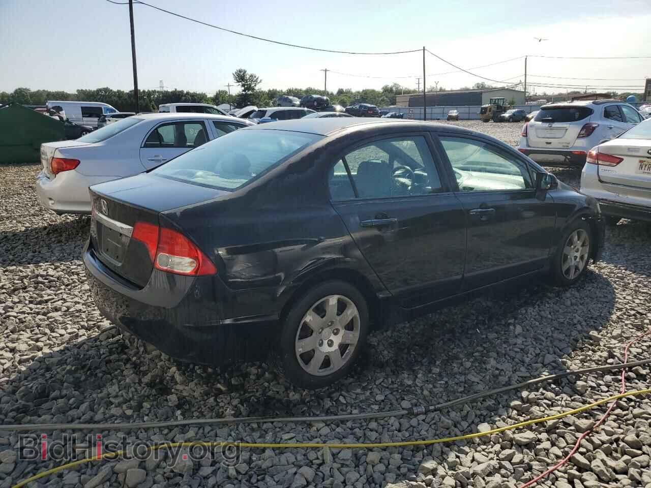 2011 HONDA CIVIC - VIN: 2HGFA1F57BH538775 - Фото 3