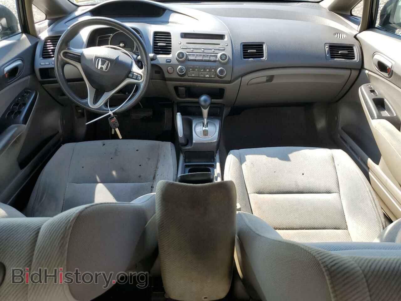 2011 HONDA CIVIC - VIN: 2HGFA1F57BH538775 - Фото 8