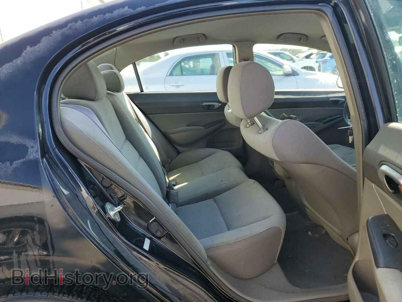 2011 HONDA CIVIC - VIN: 2HGFA1F57BH538775 - Фото 10