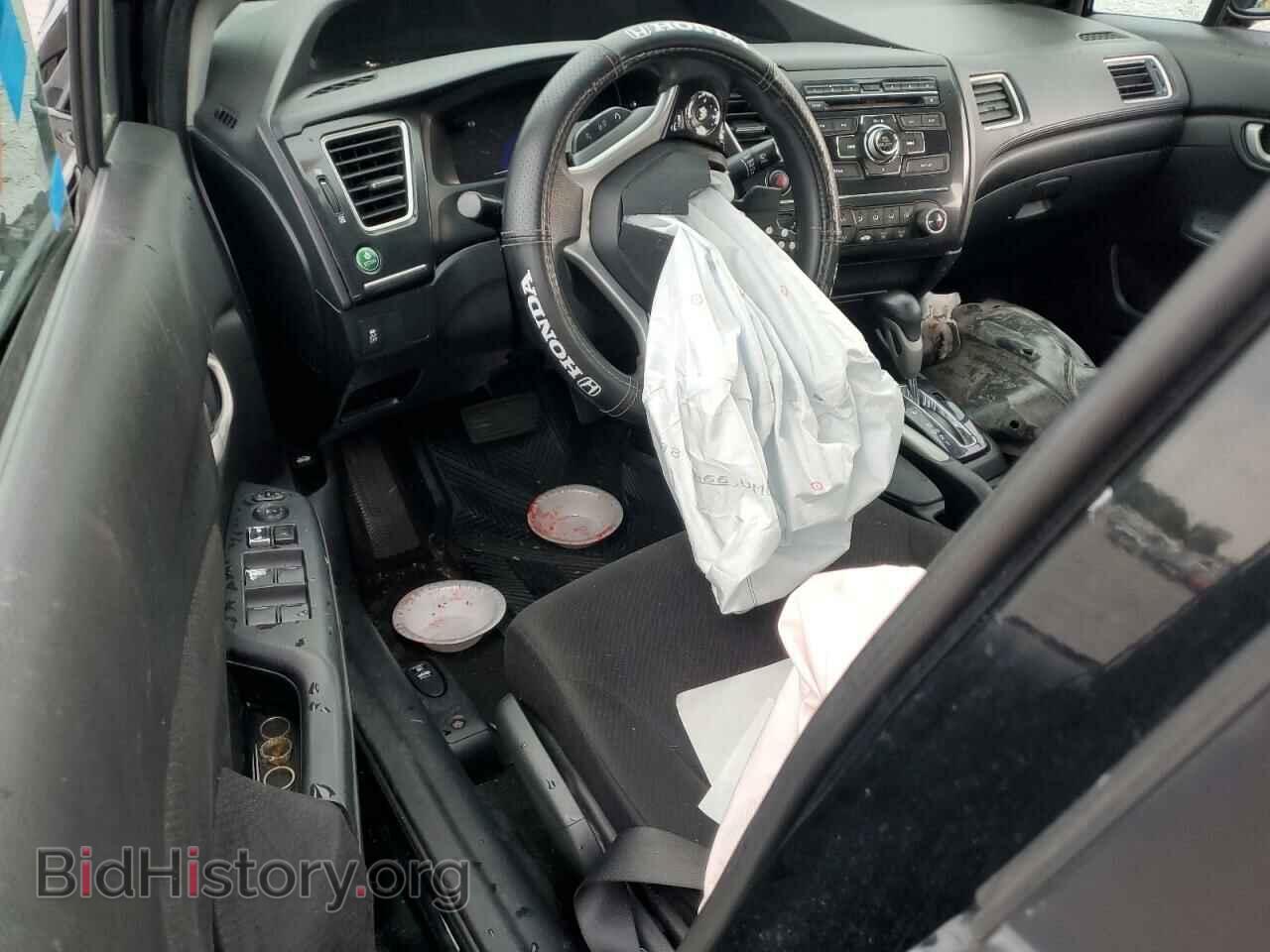 2013 HONDA CIVIC - VIN: 19XFB2F59DE083119 - Фото 8