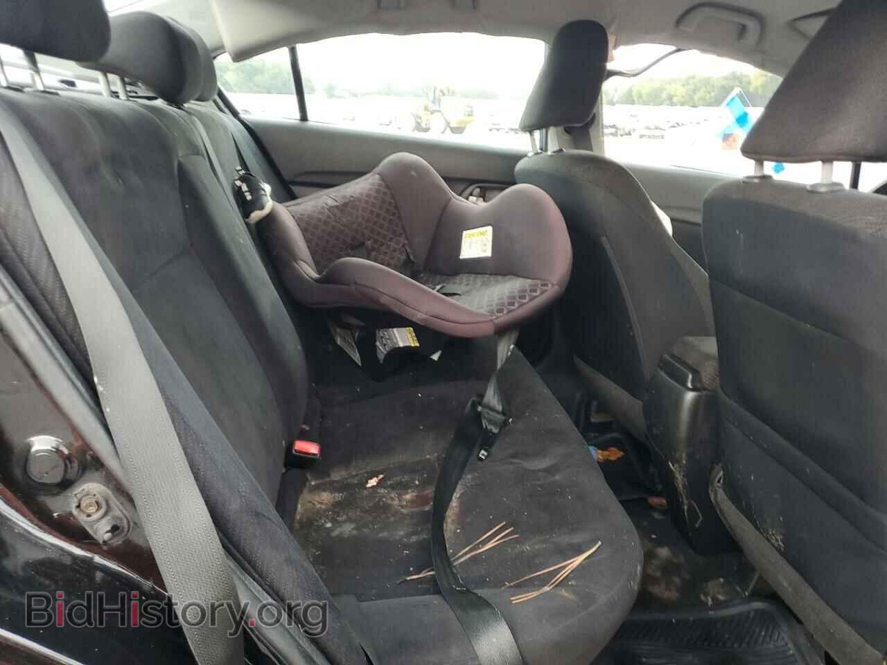 2013 HONDA CIVIC - VIN: 19XFB2F59DE083119 - Фото 10