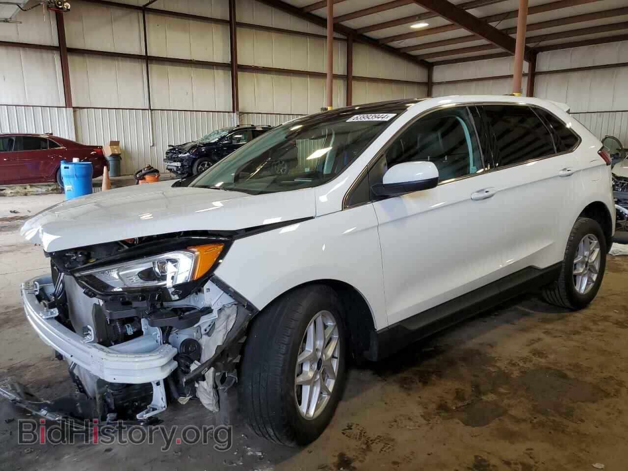 Фотография 2FMPK4J91MBA43372 - FORD EDGE 2021
