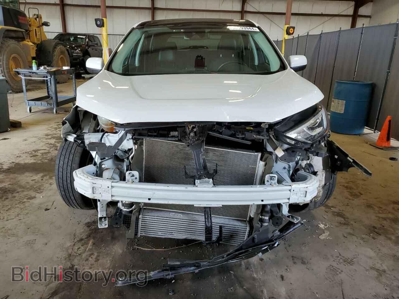 2021 FORD EDGE - VIN: 2FMPK4J91MBA43372 - Фото 5