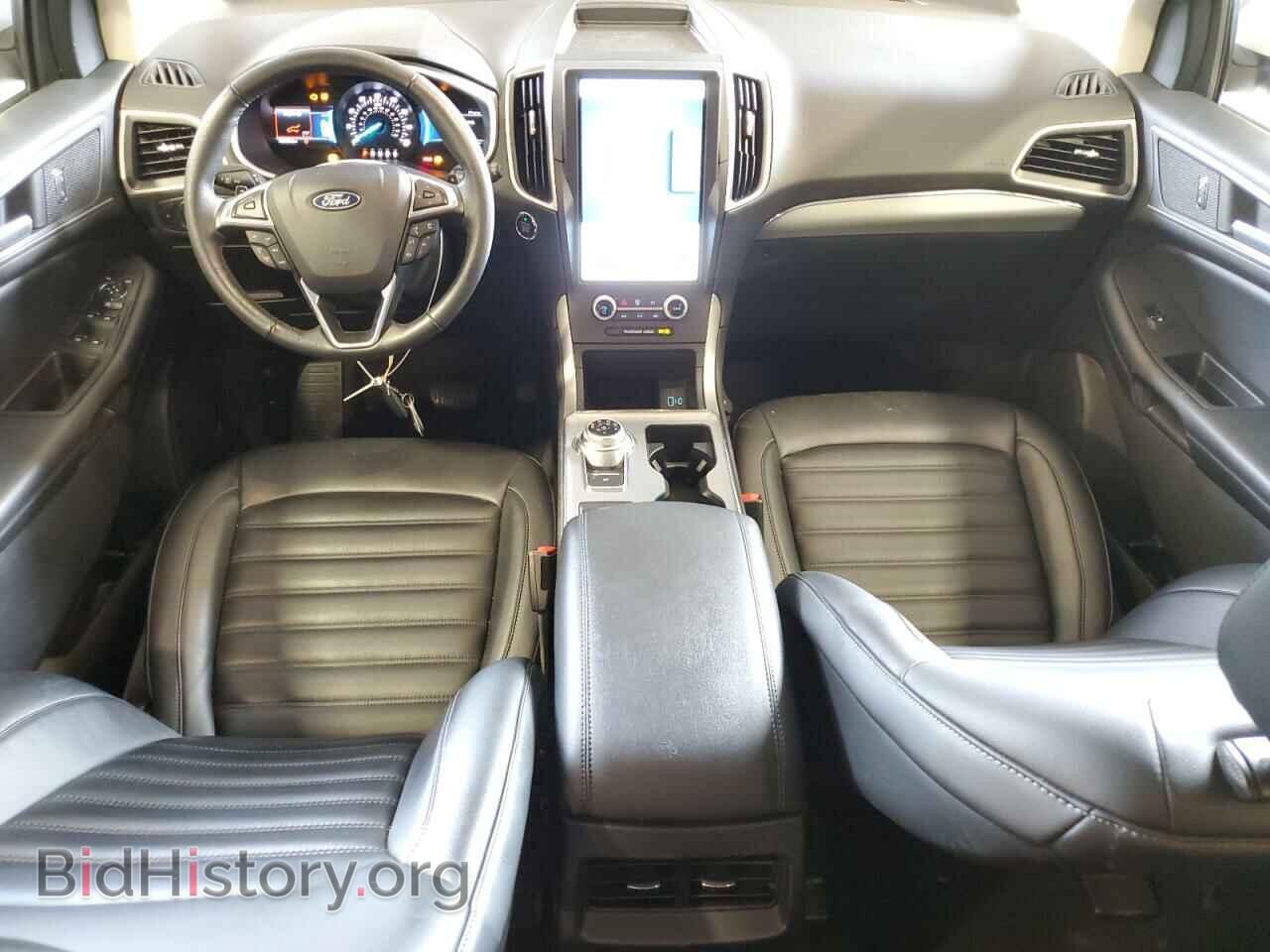 2021 FORD EDGE - VIN: 2FMPK4J91MBA43372 - Фото 8