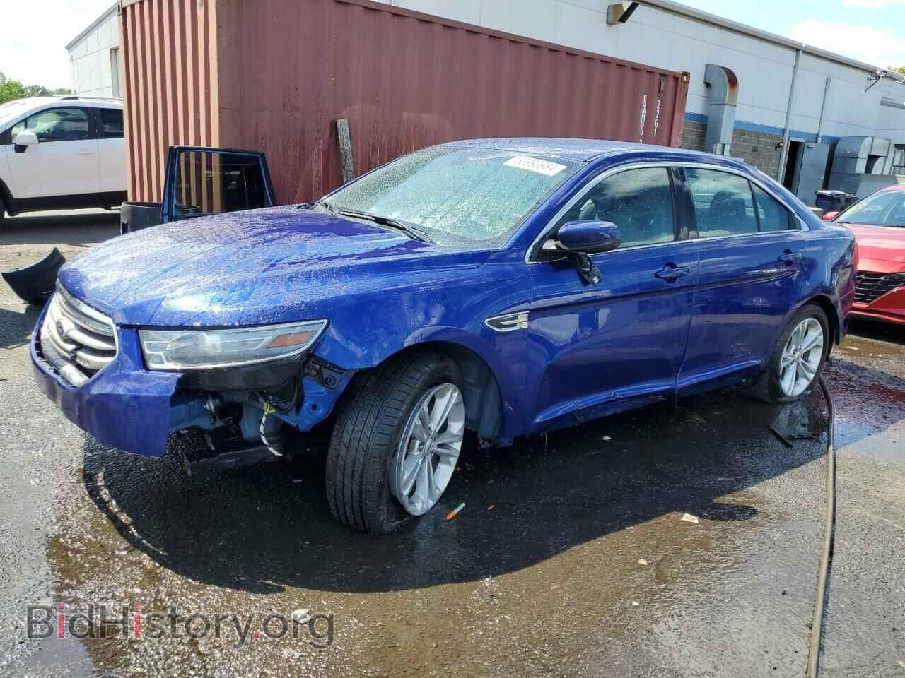 Фотография 1FAHP2H86DG234389 - FORD TAURUS 2013