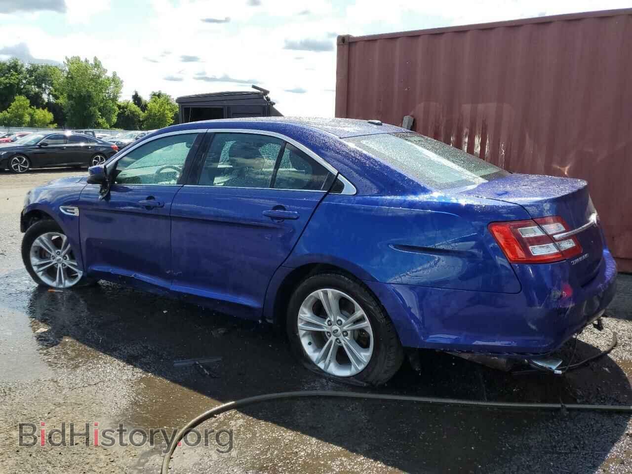 2013 FORD TAURUS - VIN: 1FAHP2H86DG234389 - Фото 2