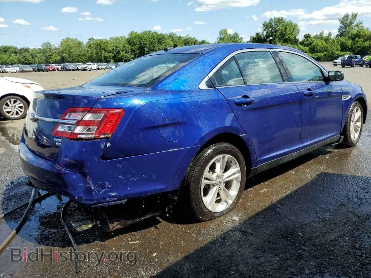 2013 FORD TAURUS - VIN: 1FAHP2H86DG234389 - Фото 3