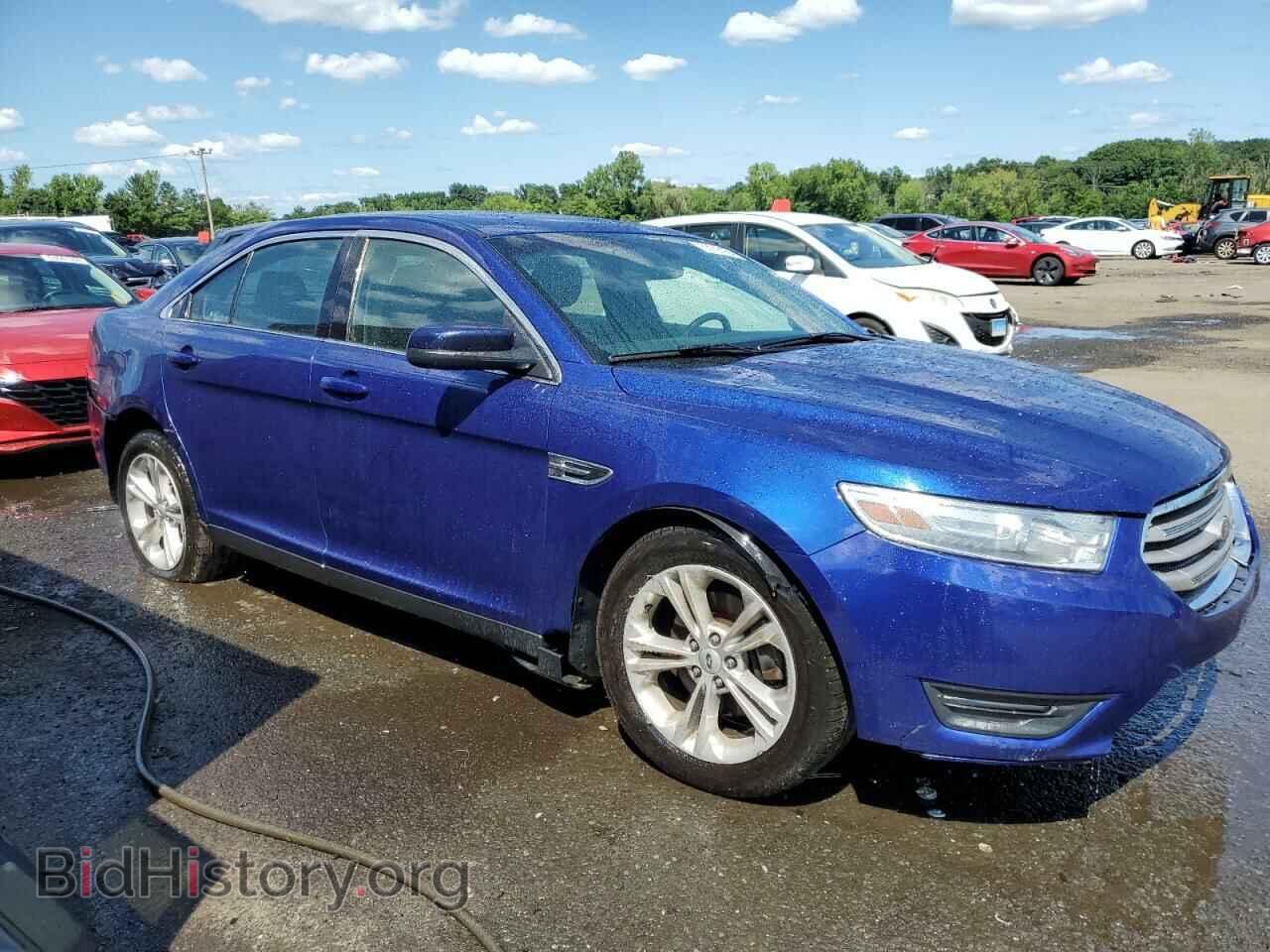 2013 FORD TAURUS - VIN: 1FAHP2H86DG234389 - Фото 4