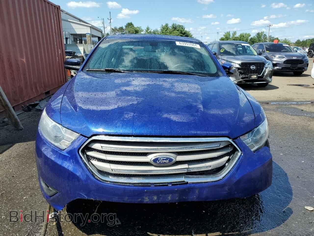 2013 FORD TAURUS - VIN: 1FAHP2H86DG234389 - Фото 5