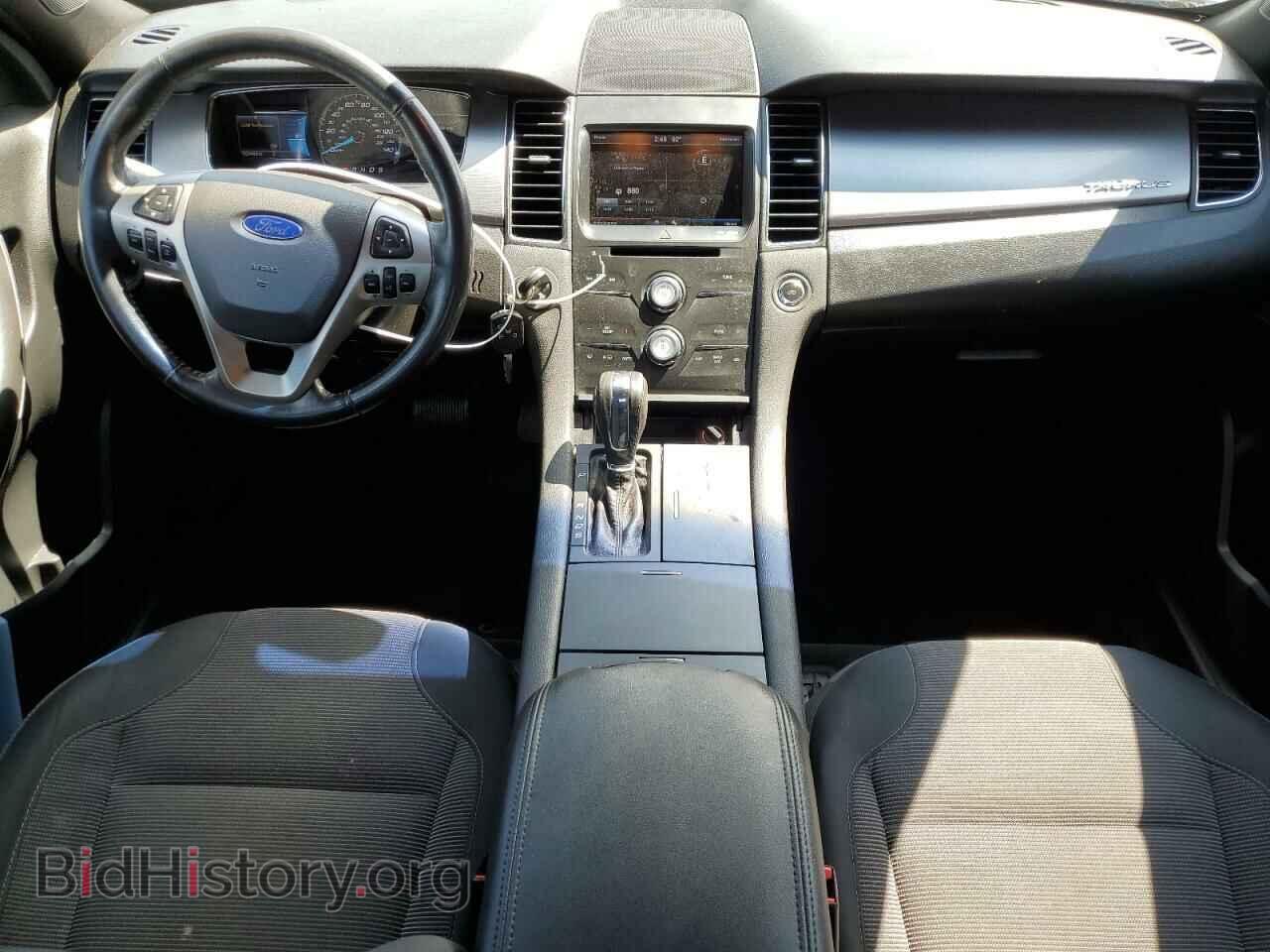 2013 FORD TAURUS - VIN: 1FAHP2H86DG234389 - Фото 8