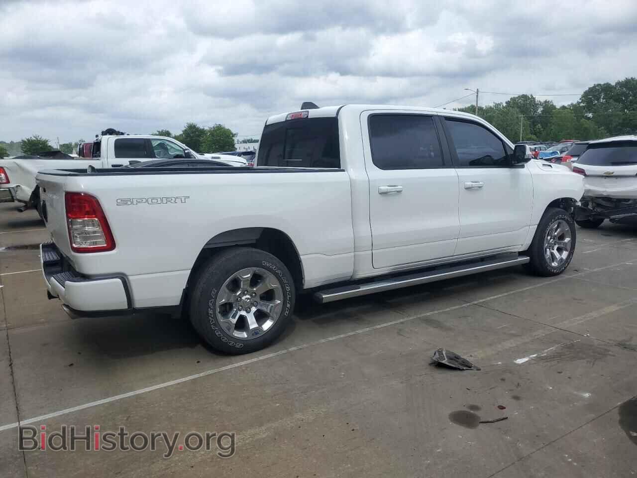 2020 RAM 1500 - VIN: 1C6SRFMT1LN158741 - Фото 3