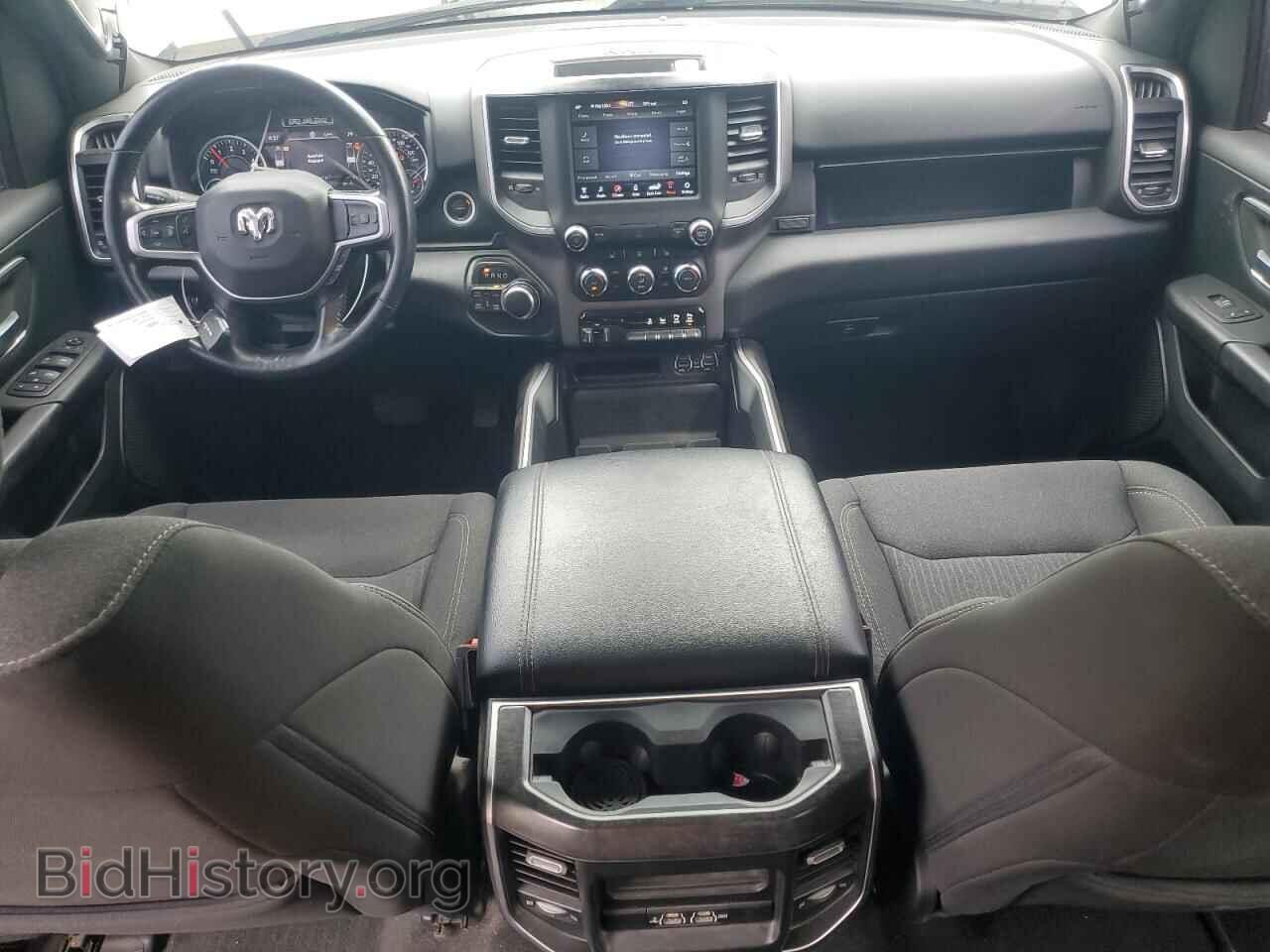 2020 RAM 1500 - VIN: 1C6SRFMT1LN158741 - Фото 8