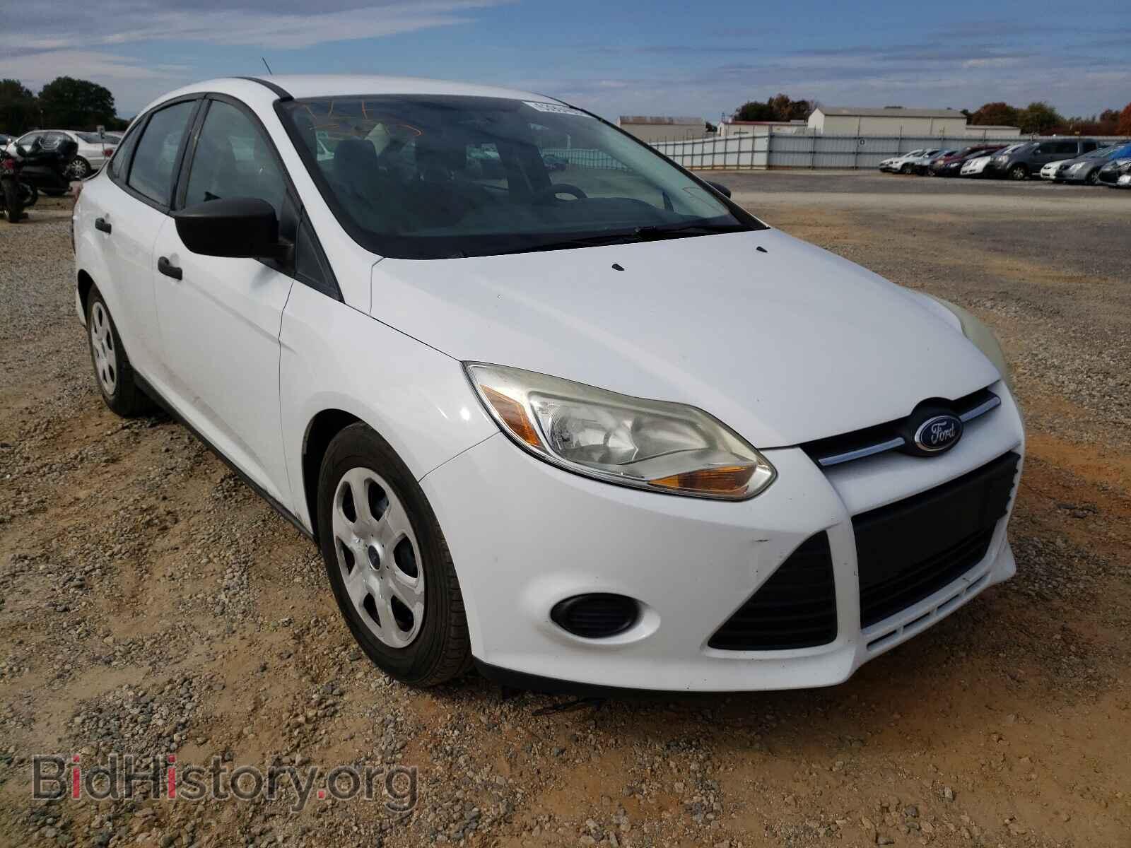 Фотография 1FADP3E21EL225497 - FORD FOCUS 2014