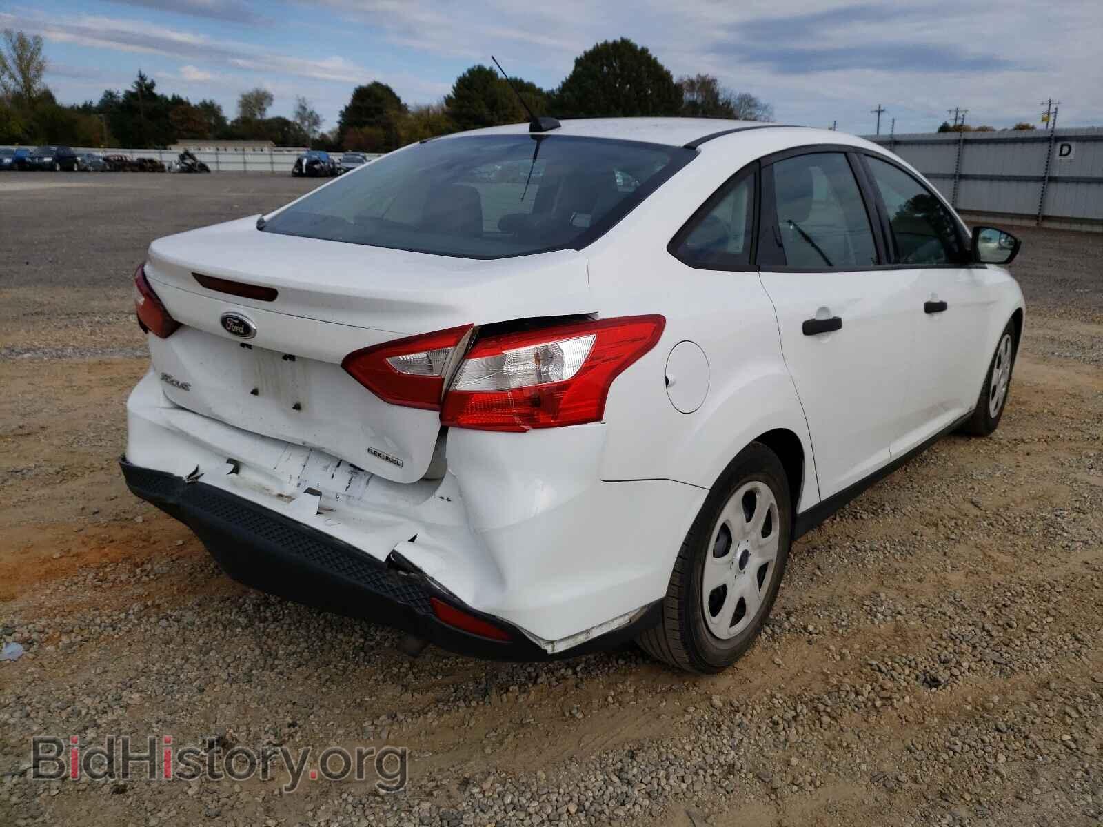 2014 FORD FOCUS - VIN: 1FADP3E21EL225497 - Photo 4