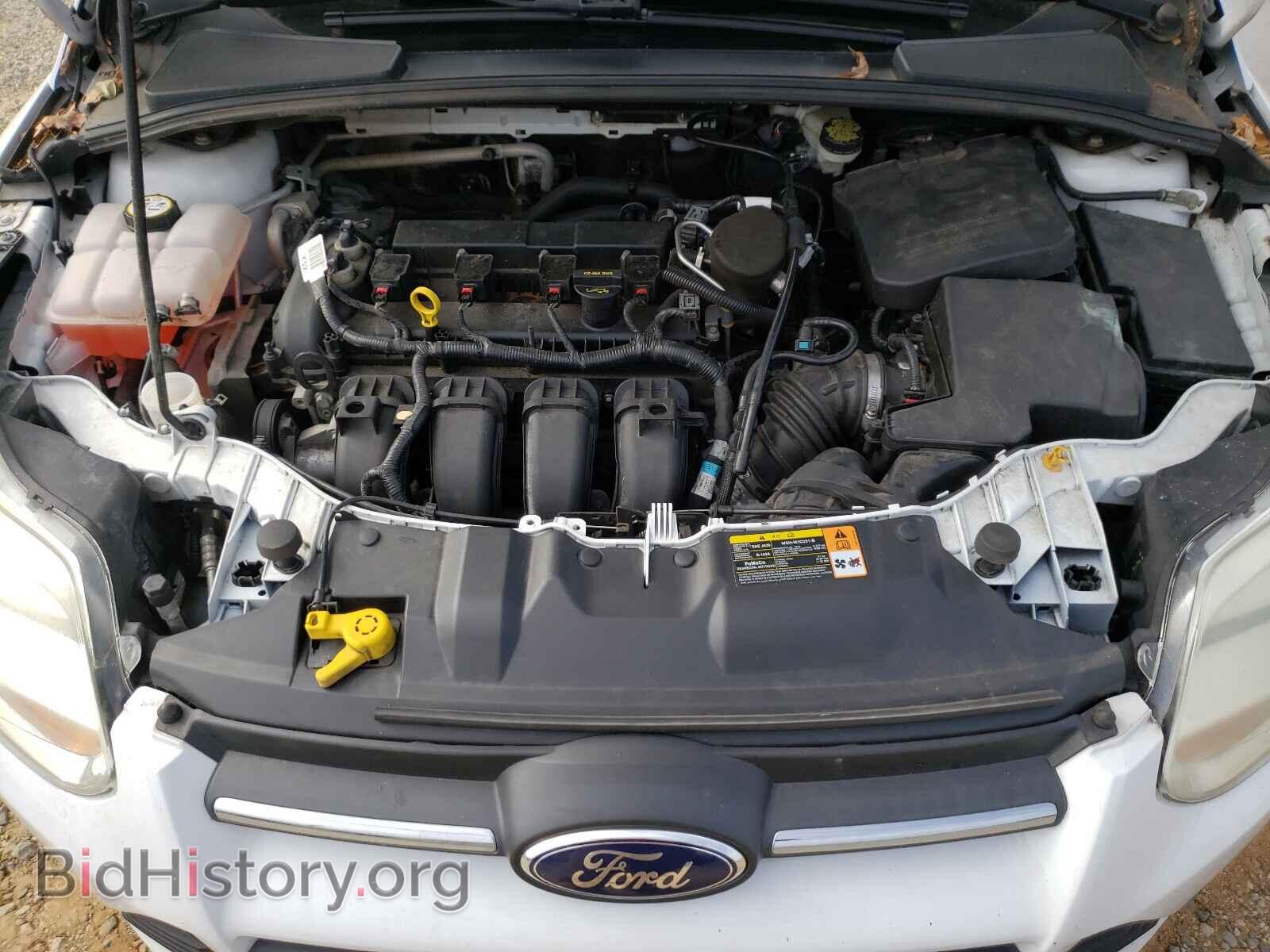 2014 FORD FOCUS - VIN: 1FADP3E21EL225497 - Photo 7