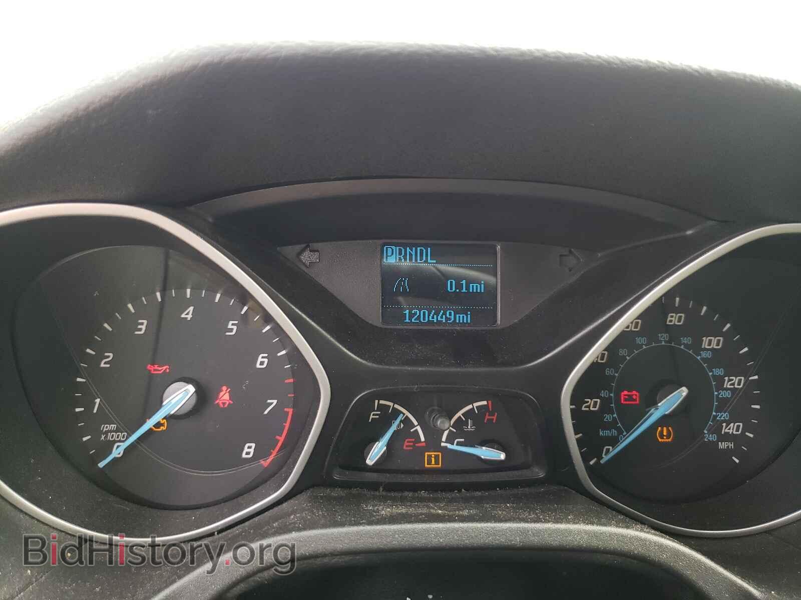 2014 FORD FOCUS - VIN: 1FADP3E21EL225497 - Photo 8