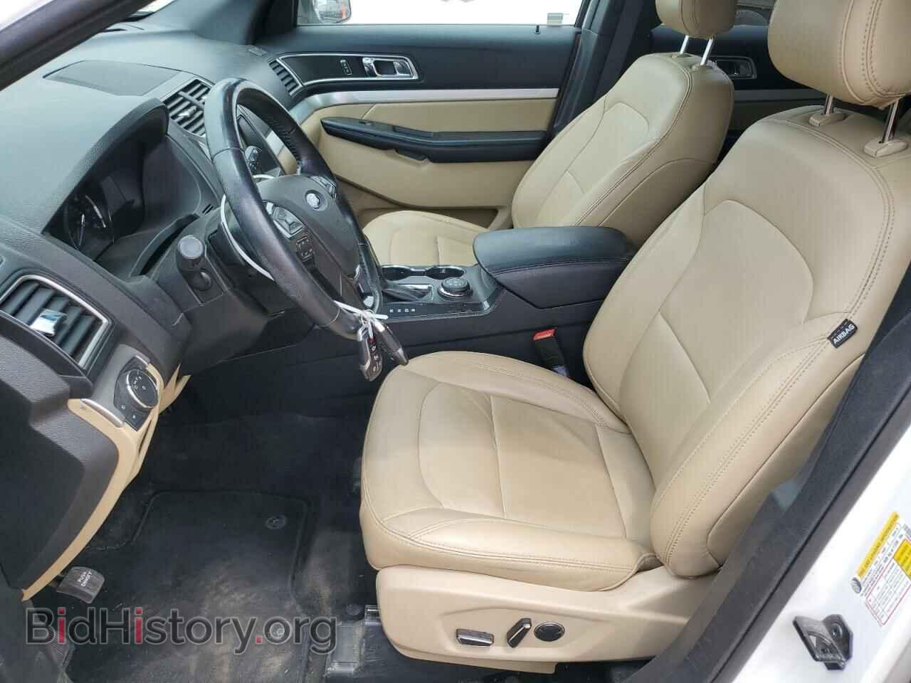 2016 FORD EXPLORER - VIN: 1FM5K8D81GGC12580 - Фото 7