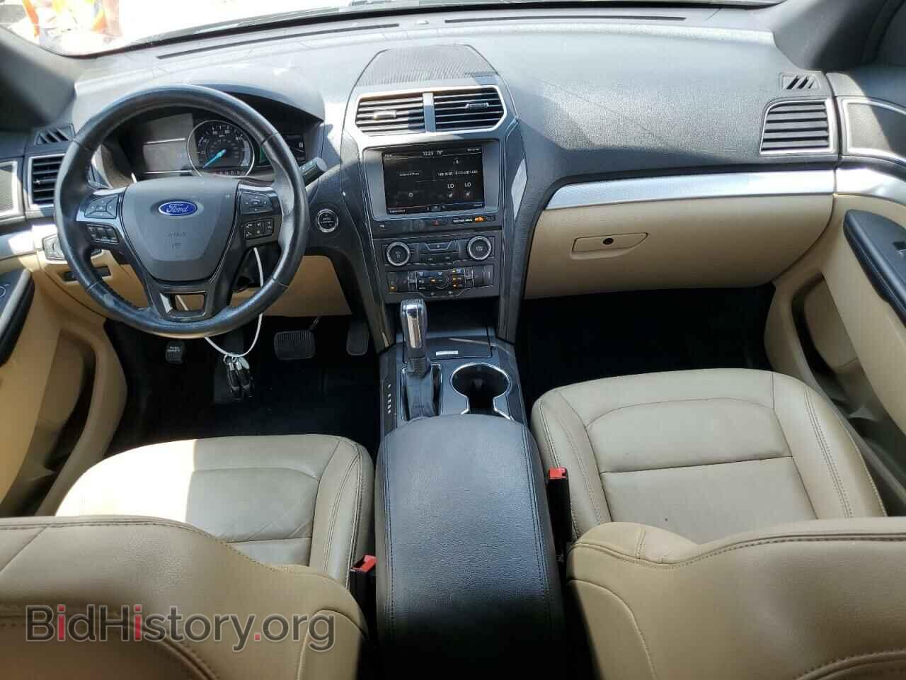 2016 FORD EXPLORER - VIN: 1FM5K8D81GGC12580 - Фото 8