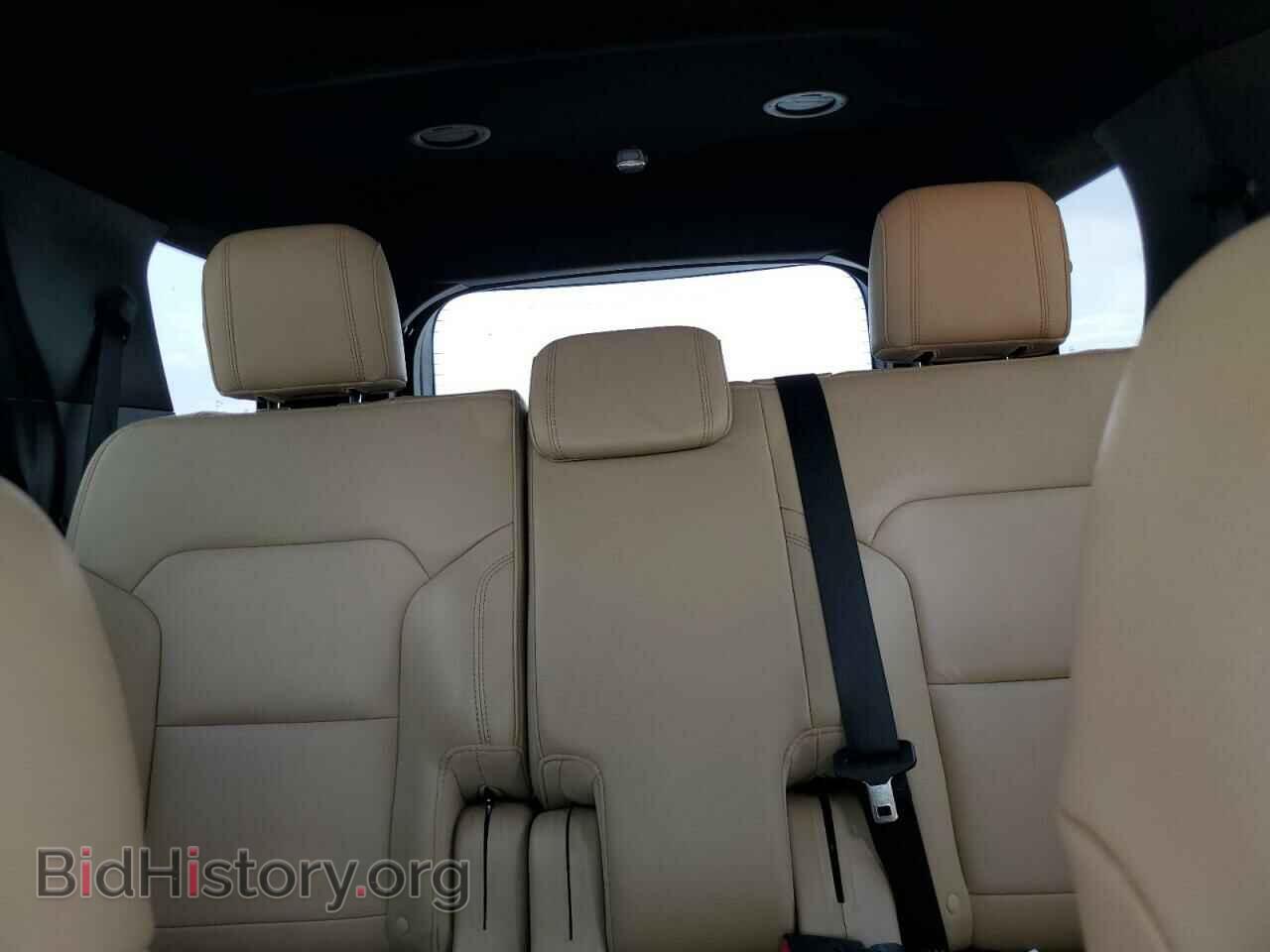 2016 FORD EXPLORER - VIN: 1FM5K8D81GGC12580 - Фото 10