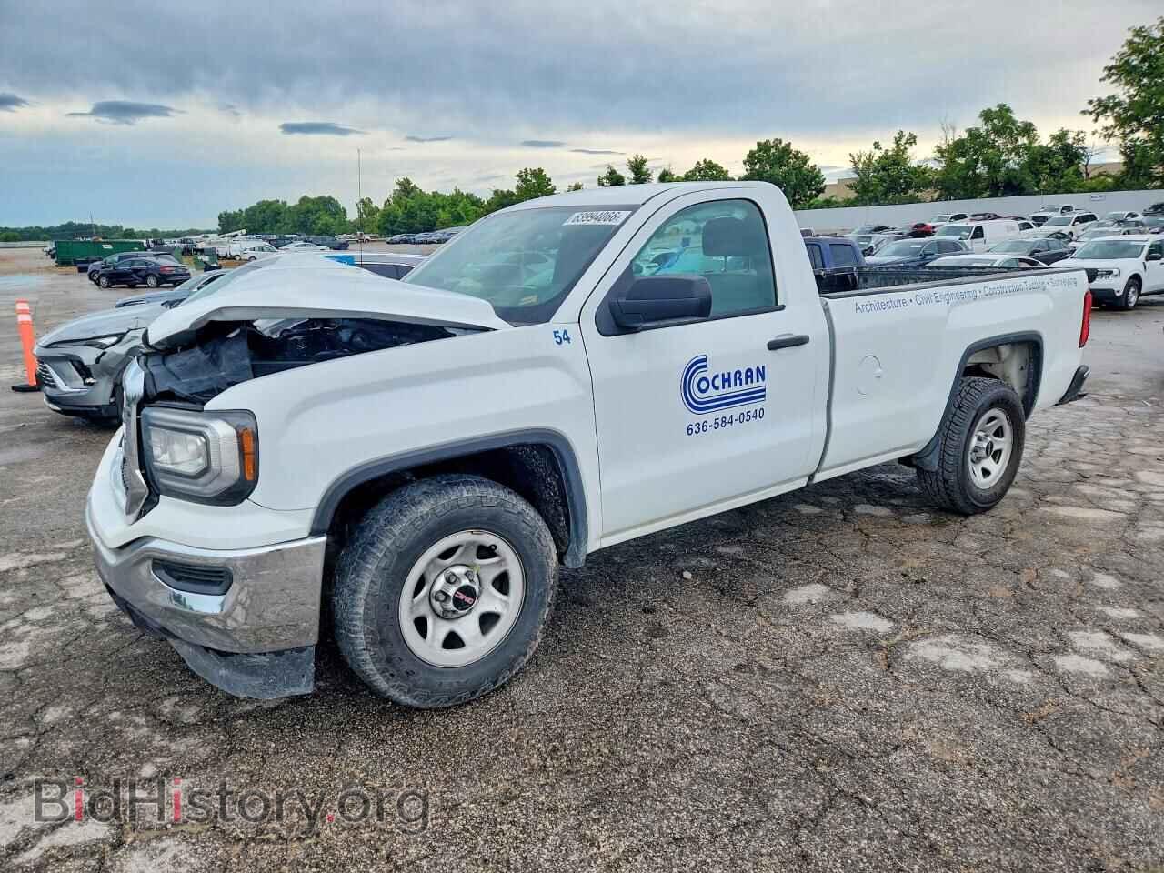 Photo 1GTN1LEC8HZ904970 - GMC SIERRA 2017