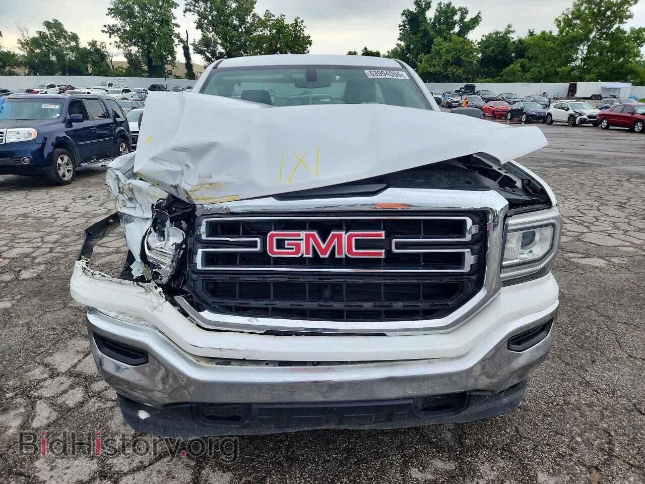 2017 GMC SIERRA - VIN: 1GTN1LEC8HZ904970 - Фото 5