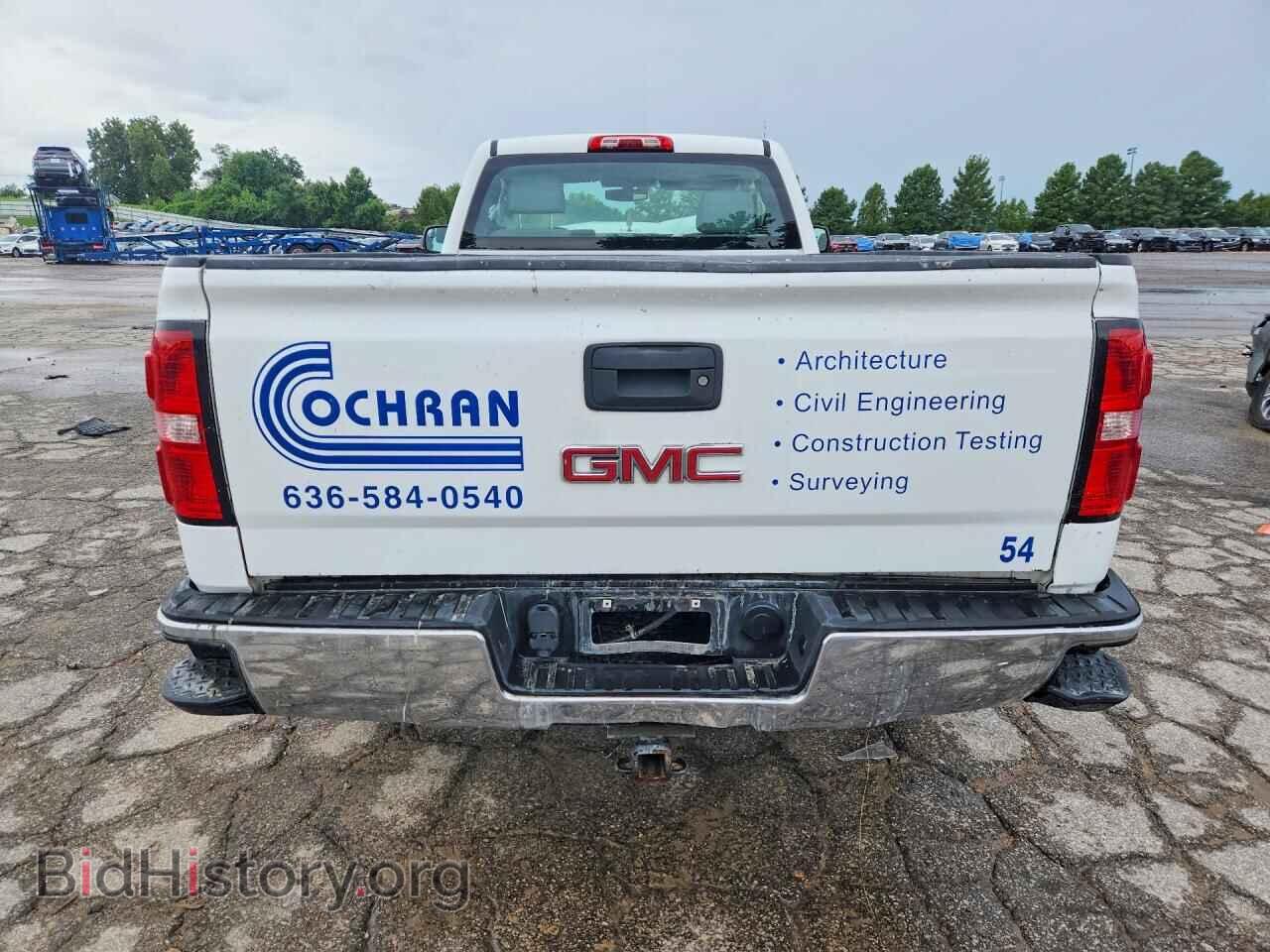 2017 GMC SIERRA - VIN: 1GTN1LEC8HZ904970 - Фото 6