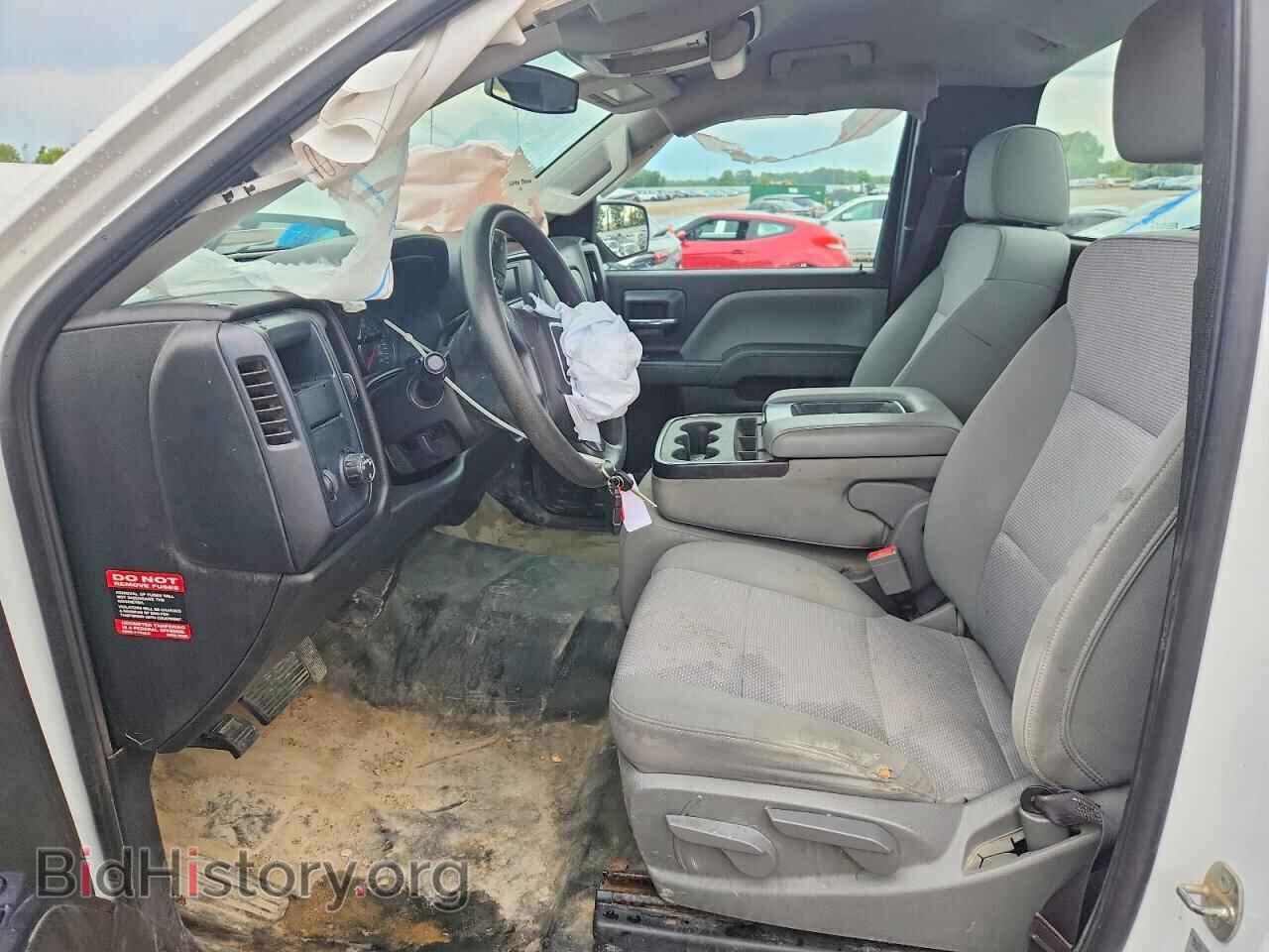 2017 GMC SIERRA - VIN: 1GTN1LEC8HZ904970 - Фото 7