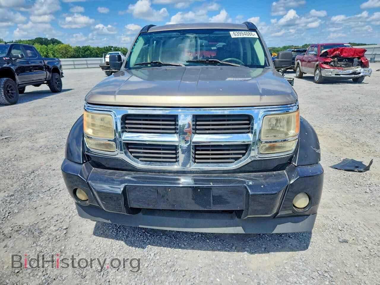 2007 DODGE NITRO - VIN: 1D8GU58K67W555808 - Photo 5