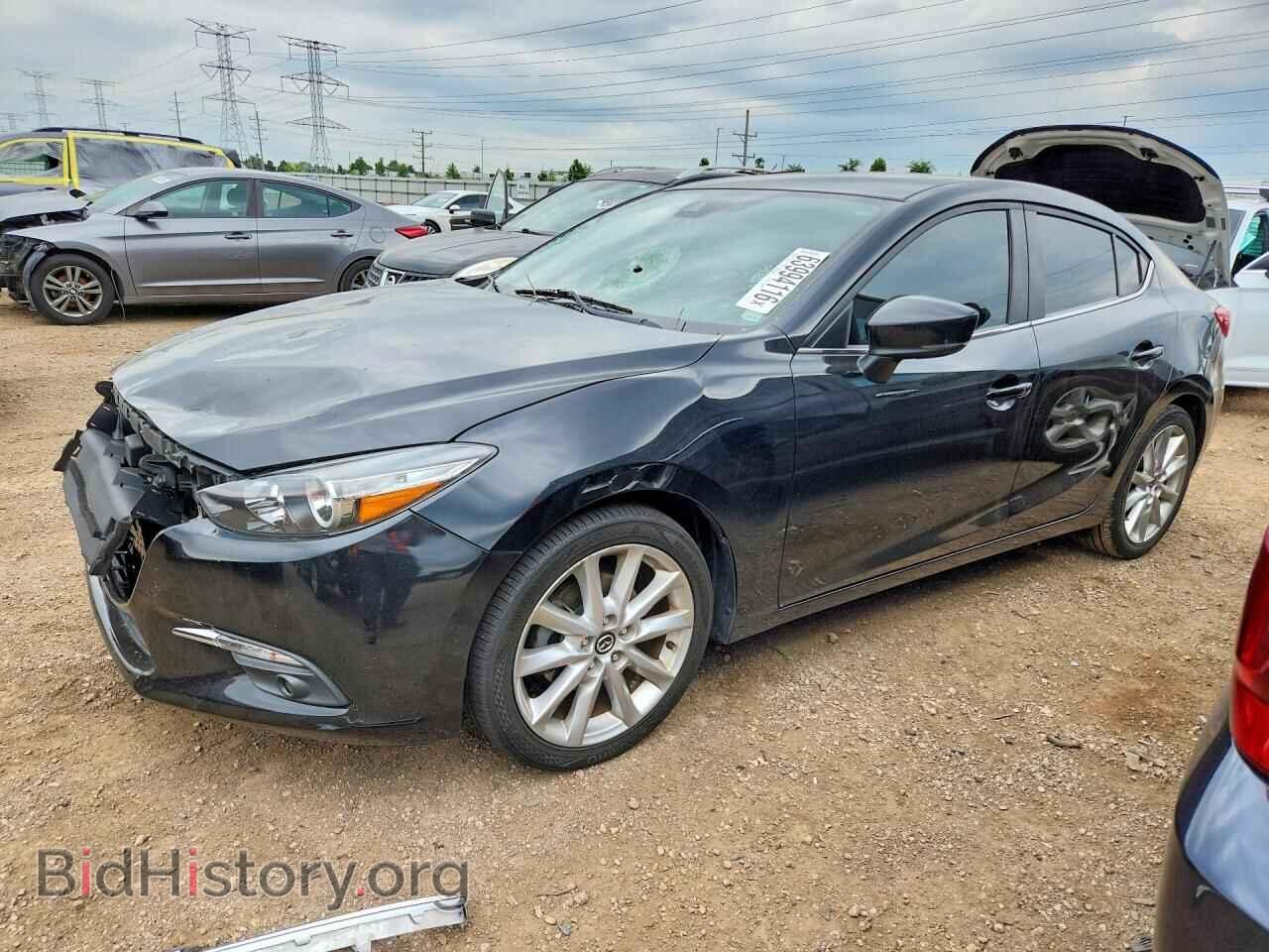 Фотография 3MZBN1W32HM136055 - MAZDA 3 2017