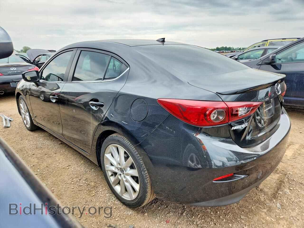 2017 MAZDA 3 - VIN: 3MZBN1W32HM136055 - Фото 2