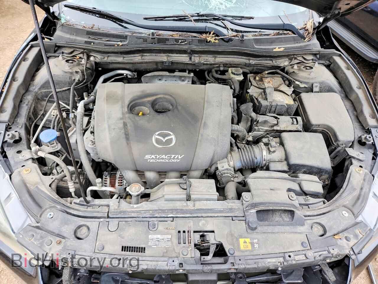2017 MAZDA 3 - VIN: 3MZBN1W32HM136055 - Фото 11