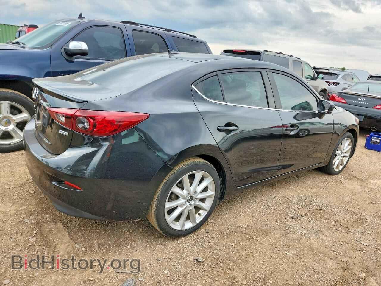 2017 MAZDA 3 - VIN: 3MZBN1W32HM136055 - Фото 3