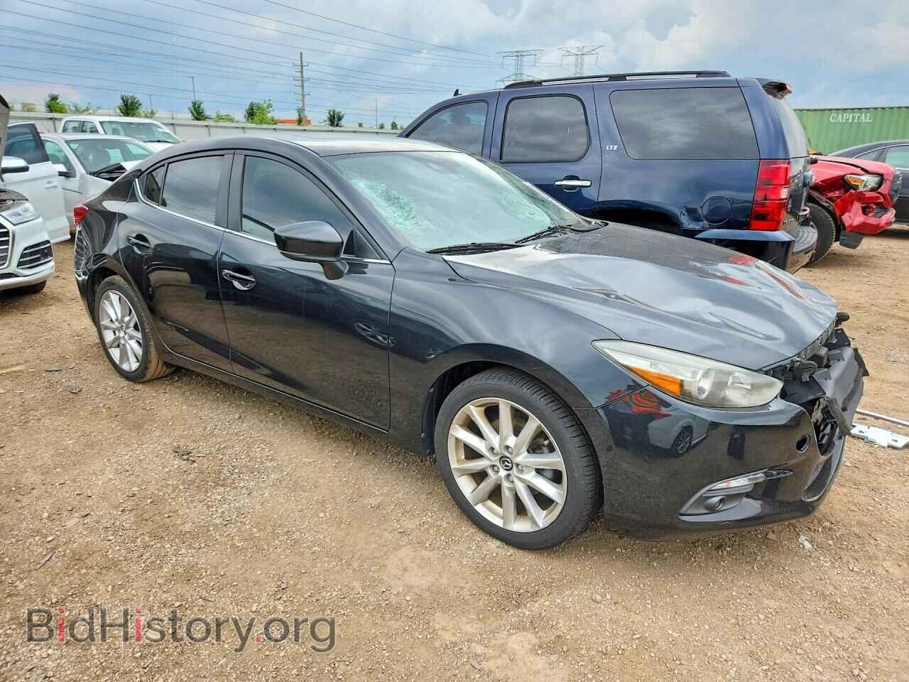 2017 MAZDA 3 - VIN: 3MZBN1W32HM136055 - Фото 4