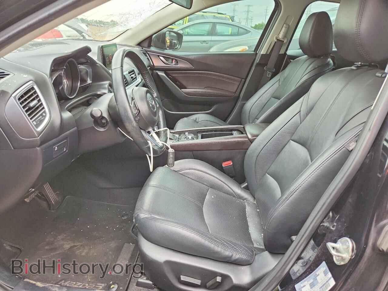 2017 MAZDA 3 - VIN: 3MZBN1W32HM136055 - Фото 7