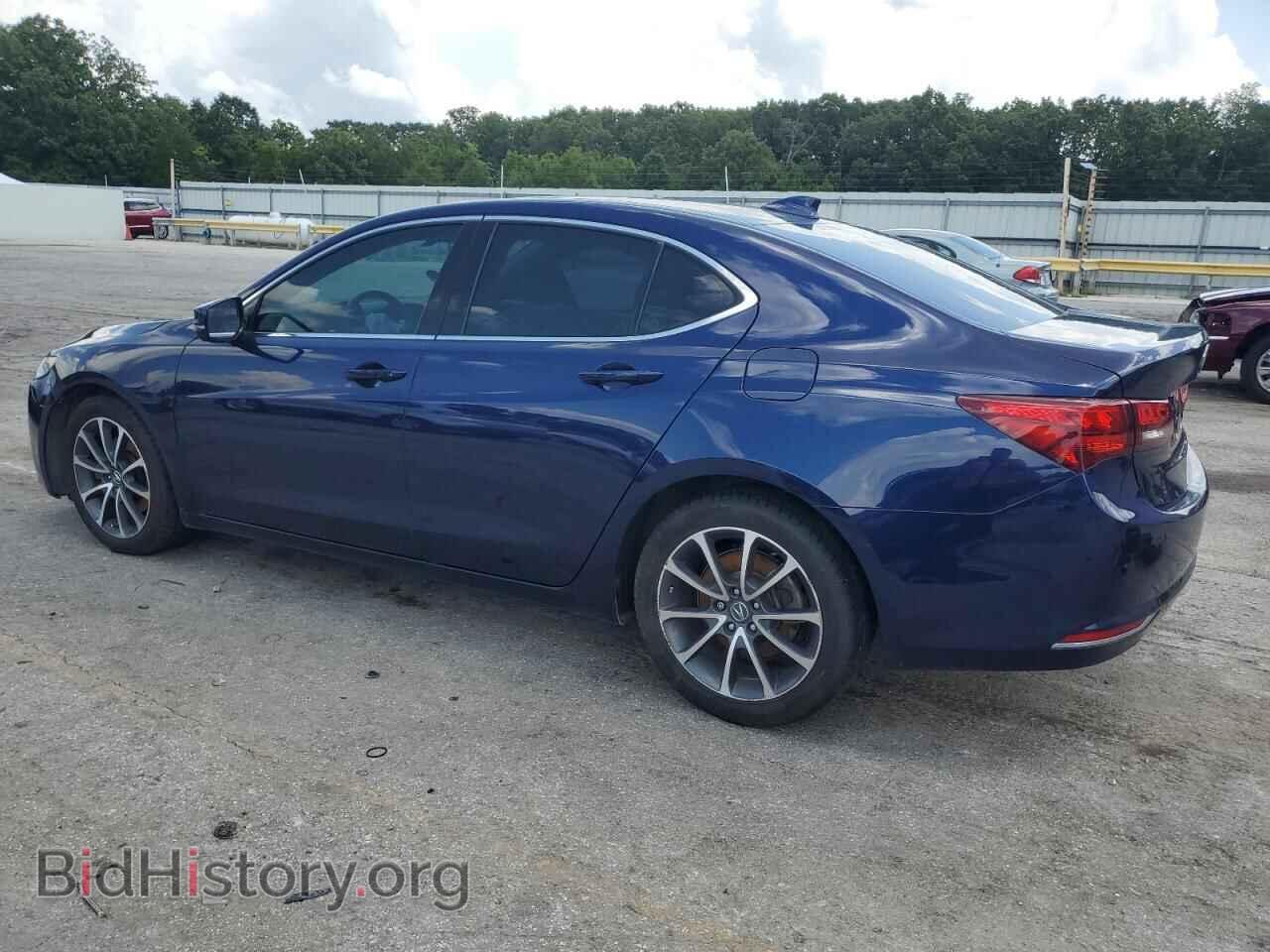 2015 ACURA TLX - VIN: 19UUB2F54FA012134 - Фото 2