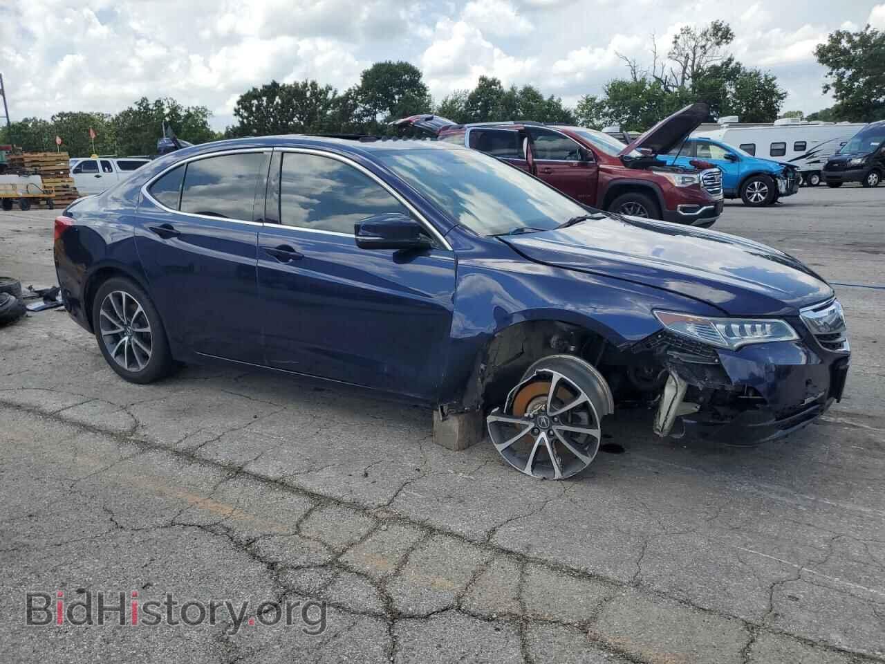 2015 ACURA TLX - VIN: 19UUB2F54FA012134 - Фото 4